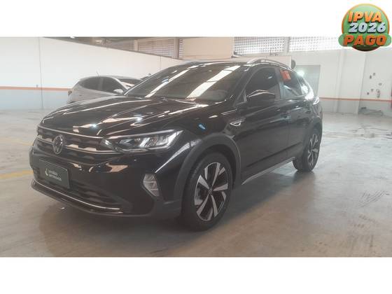 VOLKSWAGEN NIVUS 1.0 200 TSI TOTAL FLEX HIGHLINE AUTOMÁTICO
